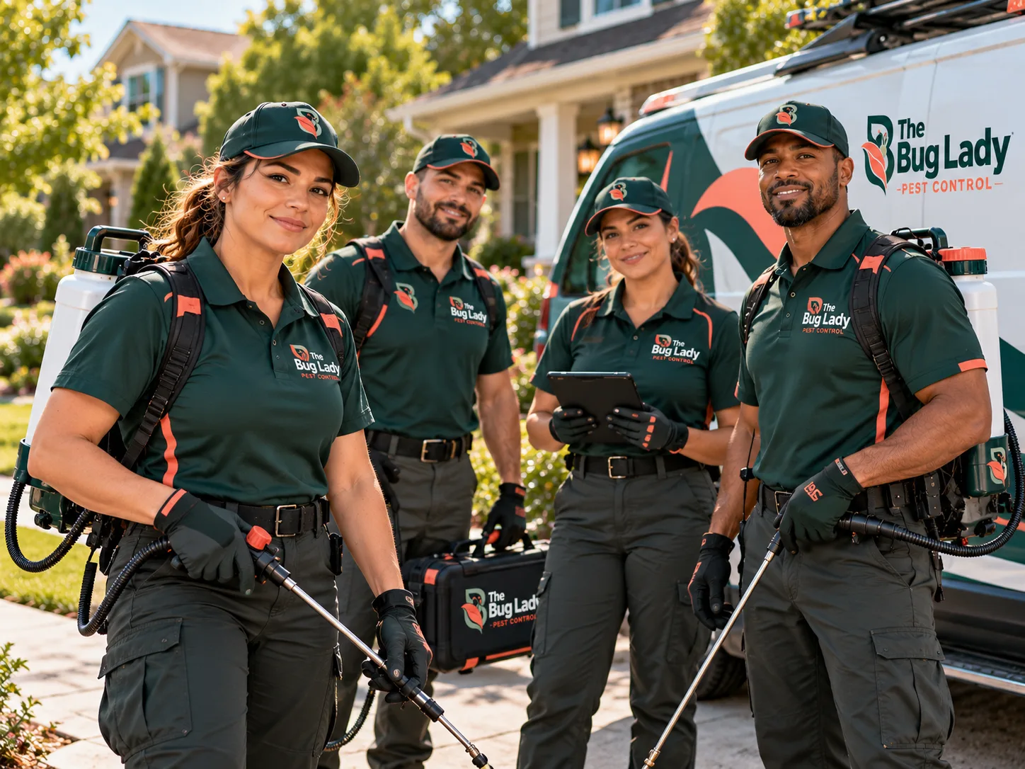 Pest Control in Hollins, AL near me