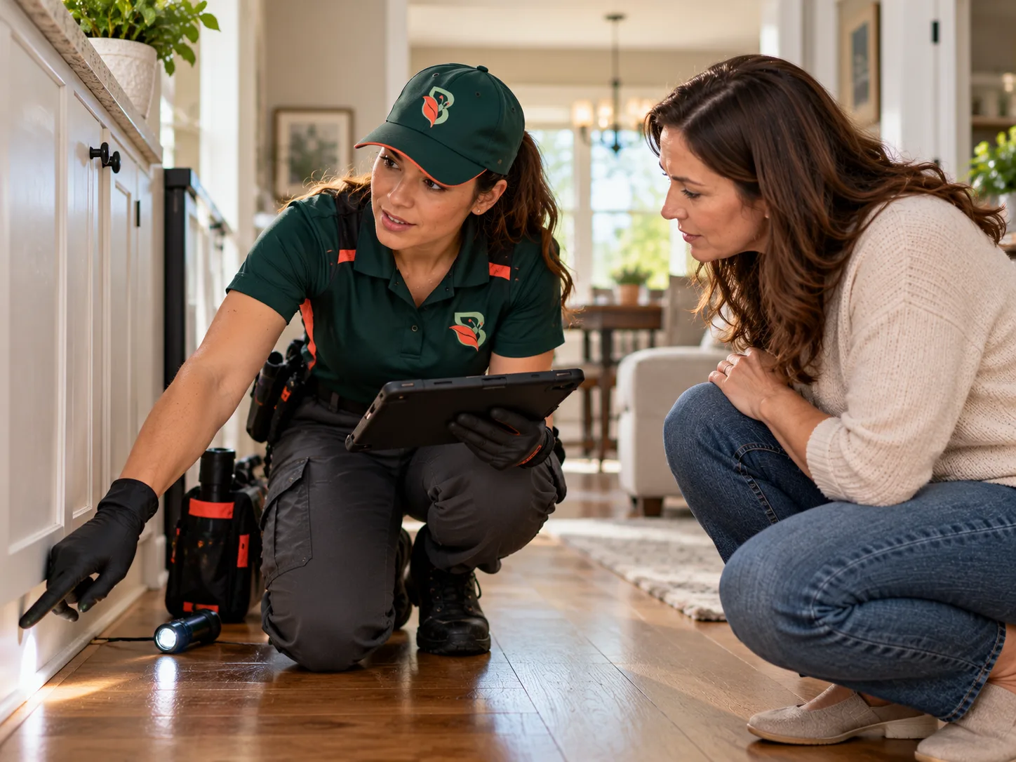 Pest Control Hollins, AL FAQs
